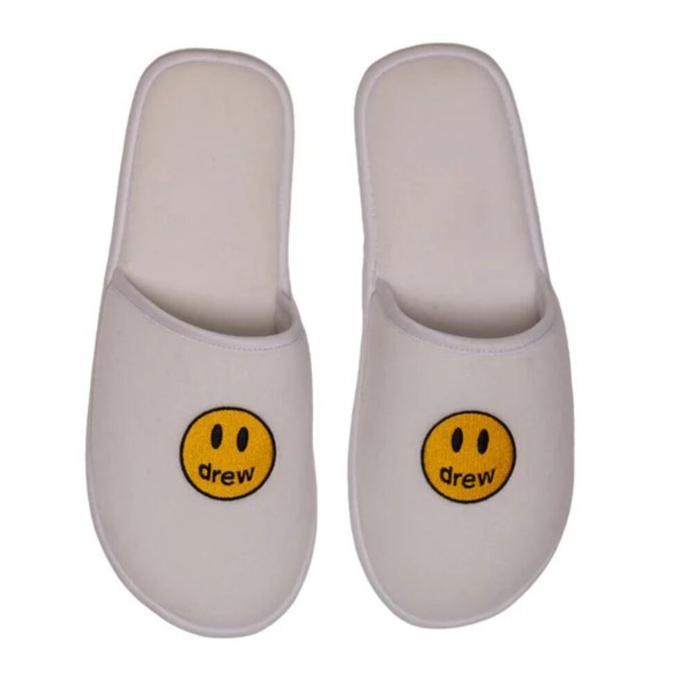 NWT Drew House  Mascot House Slippers with Dustbag